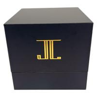 Vente en gros de boîtes à bougies rigides de luxe vides et d'emballages pour cadres photo, boîtes cadeaux personnalisées avec logo, fermeture magnétique, carton écologique