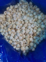 OEM Gedroogde Lychee Zonder Pit en Schil FD Lychee Chips 100% Natuurlijk Tropisch Fruit Snacks Zonder Toegevoegde Suiker Groothandel Bulk