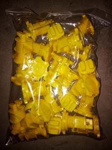 Fournisseur de clôture en plastique vis tige <span class=keywords><strong>isolateur</strong></span> de poteau - Product Image 2
