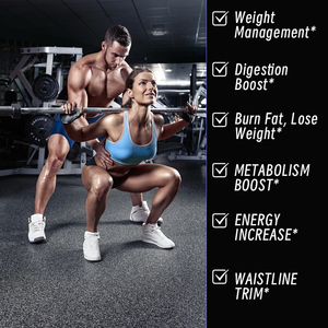 תוספת הרזיה חוזק קפסולות עם תמצית קפה ירוק למבוגרים תמיכה ניהול משקל להגביר את תפקוד מערכת העיכול - Product Image 4