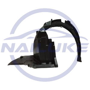 Parafango interno anteriore in plastica di alta qualità per NISSAN VERSA Sunny Almera 2012-2018 nuove parti della carrozzeria con 63843-3BB0A 63842-3BB0A - Product Image 3