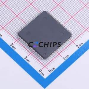 ชิปวงจรรวม (CPLD/FPGA) TQFP-144 LCMXO640C-3TN144I ใหม่ดั้งเดิม (20x20) - Product Image 2