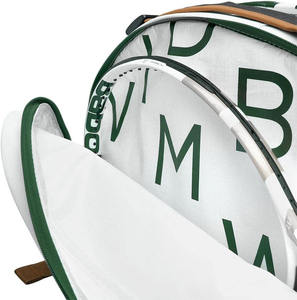 Échantillon gratuit pour femmes sac de voyage accessoire de grande capacité pour le sport de raquette sac à dos pickleball sac de tennis padel - Product Image 3