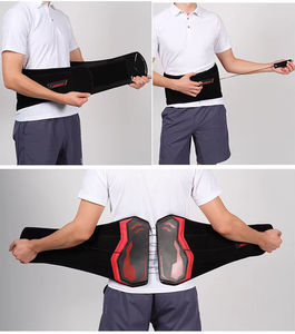 Système de poulie à cordon réglable pour la décompression vertébrale, soulagement des douleurs lombaires, soutien lombaire - Product Image 5