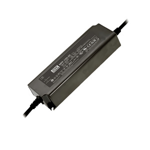 Controlador LED Mean Well NPF-120-24 de 120W, Corriente y Voltaje Constantes, IP67, Carcasa de Plástico, Canal Único - Product Image 2