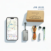 Rastreador GPS 4G al por mayor de fábrica, localizador antirrobo para camiones, autobuses, motocicletas, remolques, dispositivo de seguimiento para gestión de flotas y activos