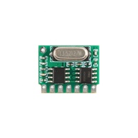 Module récepteur 315 MHz 433 MHz Carte sans fil PT2272 DIY Électronique Module de réception de télécommande de décodage TYJM01A