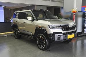 2025 Modle Top SUV Vehículos de lujo 4WD Hybrid Adult Car 6 Asientos para Formula Leopard 8 Flagship - Product Image 4