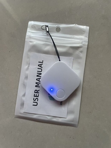 BT Mini-Tracker Tragbarer Anti-Verlust-Ortungsgerät mit App-Fernbedienung für Schlüssel, Taschen, Haustiere, GPS <span class=keywords><strong>Isearching</strong></span> App - Product Image 6