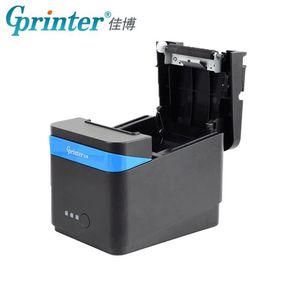 Impresora térmica de recibos Gprinter de 80 mm con interfaz USB y Ethernet para uso en cocina, recepción y caja. - Product Image 4