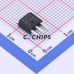 Original et tout nouveau IRLU110P-VB TO-252 Transistor Transistor à effet de champ (MOSFET) - Product Image 1