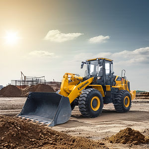 Chargeuse sur pneus LIUGONG 856H, moteur Cummins, économie d'énergie et protection de l'environnement, réduction des coûts d'exploitation - Product Image 3