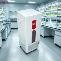 Incubadora Climática Artificial para Laboratorio de Investigación Biológica de 600L con Regulación Precisa, Alta Eficiencia y Funcionamiento Estable
