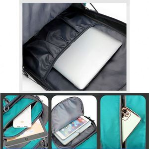 Mochila Impermeable Ultraligera de Poliéster Personalizada para Exteriores con Cierre de Cremallera de 60L para Senderismo, Trekking, Correr y Viajar - Product Image 2