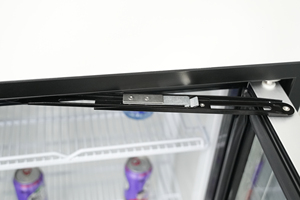 Bán chạy nhất điện sưởi ấm thương mại Tủ đông lạnh phần cửa kính - Product Image 3