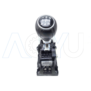 Conjunto de palanca de cambios aplicable a <span class=keywords><strong>Fiat</strong></span> <span class=keywords><strong>Tipo</strong></span> <span class=keywords><strong>SW</strong></span> ; OE 50294576 - 46339502 - 55266367 - 55282110-55270401; palanca de cambio de marchas - Product Image 3