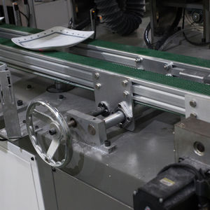 Máquina Pulidora de Vajilla de Alta Eficiencia con Equipo de Recolección de Polvo, Máquina Pulidora Automática de Vajilla de Melamina de 2/3/4/6 Etapas - Product Image 3