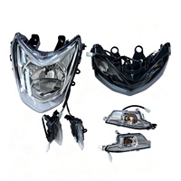 Pièces ABS pour moto Linhai FY CYGNUS SYM Oil to Electric CYGNUS-X 4ème génération, carénage complet avec peinture au four