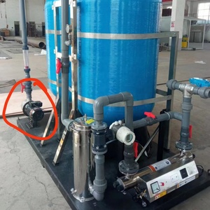 Hạt CTO 10 20 kích hoạt Bộ lọc Carbon <span class=keywords><strong>5</strong></span> micron lọc nước filtro de Arena Lọc Cát Mutil phương tiện truyền thông bộ lọc - Product Image 2