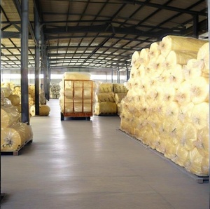 <span class=keywords><strong>Rouleau</strong></span> d'isolation moderne en <span class=keywords><strong>laine</strong></span> <span class=keywords><strong>de</strong></span> verre jaune ignifuge haute densité <span class=keywords><strong>de</strong></span> 100 mm d'épaisseur pour usage extérieur, cuisine et entrepôt - Vente en gros - Product Image 5