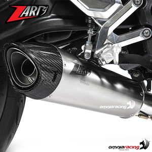 ระบบท่อไอเสียรถมอเตอร์ไซค์ New Zard แบบเต็มระบบ พร้อมปลายท่อเหล็กแบบ Silencer สำหรับรถรุ่น 660 ปี 2021 2023 สำหรับดัดแปลง/อัพเกรด - Product Image 2