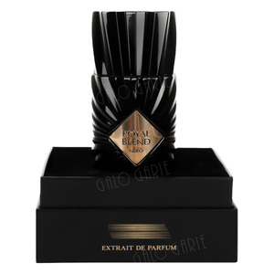 Perfume Árabe para Hombre Dubai 100ml Original Especiado Amaderado Oud Azafrán Cuero Ámbar Almizcle Botella Espiral Negra Venta al por Mayor Uso Diario - Product Image 2