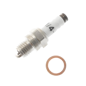 Bujía de Alta Calidad 1/4-32 RC RCEXL GF30 RCE ME-8 para Avión IRIDIUM RCGF DLE SAITO OS <span class=keywords><strong>TOYAN</strong></span> de 2 Tiempos, Hexagonal de 5/16" 8mm, 10cc-60cc - Product Image 1