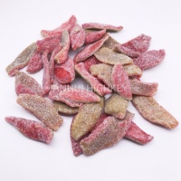 Md23 Fabriek Prijs Premium Hoge Kwaliteit Gedroogde Rode Guave Fruit Gekonfijte Snacks