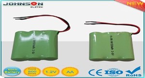 Le <span class=keywords><strong>plus</strong></span> populaire Long 1.2v <span class=keywords><strong>AA</strong></span> <span class=keywords><strong>aa</strong></span> 2600mah 2400mAh ni-mh batterie <span class=keywords><strong>rechargeable</strong></span> NI-MH - Product Image 6