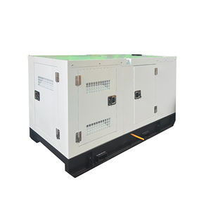 Cumninsエンジンスタンフォードオルタネーター付き<span class=keywords><strong>20kw</strong></span> 30kw 40kw 50kw 60kw 80kw 100kw 150kw 200kw 400kvaサイレントタイプディーゼル発電機 - Product Image 3
