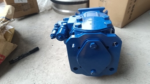 Pompe de direction compatible Liugong 11C2498 pour pelle et chargeuse sur pneus – Pièces de machines de construction directement de l'usine - Product Image 6