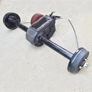 electric kit 5000w motor motorcycle trike quad truck drive rear axle shaft 500lbs truck waterproof kit manufacturers