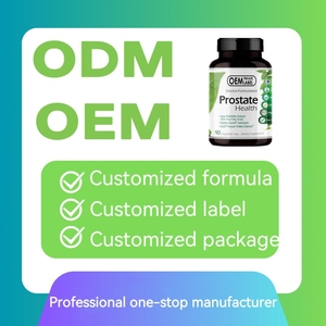 Kapsul prostat GMP dengan gergaji Palmetto suplemen penopang prostat untuk Kesehatan Pria, meningkatkan tidur, mendukung kesehatan kantung kemih - Product Image 6