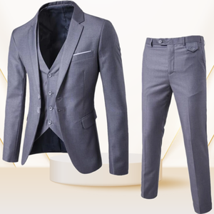 <span class=keywords><strong>Costume</strong></span> <span class=keywords><strong>de</strong></span> <span class=keywords><strong>Luxe</strong></span> <span class=keywords><strong>Italien</strong></span> <span class=keywords><strong>de</strong></span> Créateur pour Homme d'Affaires, 3 Pièces, Coupe Slim Formelle Turque, pour Mariage et Cérémonie - Product Image 6