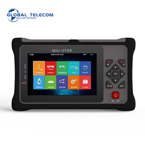 Precio más bajo para fujtiomo FTM4200D NK400D 12 en 1 mini OTDR+VFL+OPM+tool de prueba de fibra 80KM 1310nm 1550nm 1625nm exfo mini - Product Image 2