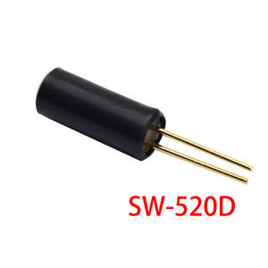 One-stop usine vente en gros SW-18025 SW-58010 SW-59010 interrupteur d'inclinaison capteur de vibration interrupteur secouant - Product Image 4