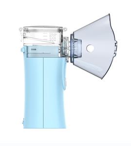 Nebulizador de malla ultrasónico portátil certificado, vaporizador Facial, inhalador médico eléctrico aprobado por CE, atomizador para nebulizadores - Product Image 4