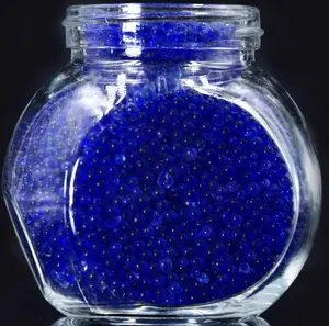 Silica Gel For Absorbent Blue Silica Gel Desiccant Color-changing Silica Gel