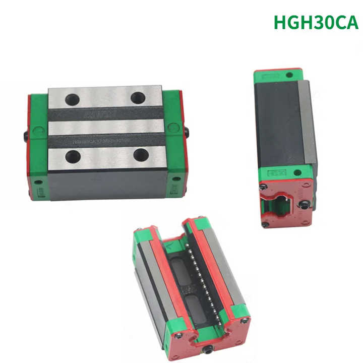 Hiwin Linear Guide Rails - Precision and Durability