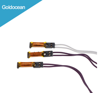 Termistor Fuser Assy untuk Printer HP M607/M608/M609/M631/M632/M633 OEM TM-M608 GoldOcean Tec Suku Cadang Asli Baru