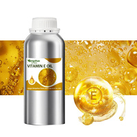 Huile de vitamine E naturelle en gros (tocophérol) - Antioxydant puissant pour l'hydratation de la peau et les cosmétiques anti-âge