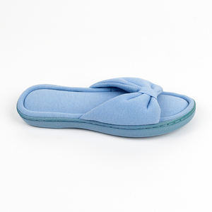 Buona qualità prezzo economico vari stili pantofole morbide rosa <span class=keywords><strong>blu</strong></span> all'interno di pantofole <span class=keywords><strong>da</strong></span> <span class=keywords><strong>casa</strong></span> aperte per ragazze - Product Image 5