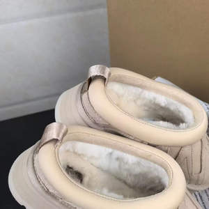 Chaussures d'hiver pour enfants à prix avantageux, chaussures chaudes <span class=keywords><strong>UGGs</strong></span>, chaussures de course antidérapantes, respirantes, légères, durables, semelle intermédiaire EVA, coton - Product Image 5