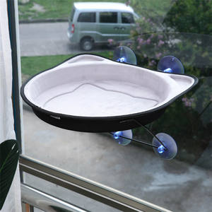 EVA แบบพับได้หลากสีสี่ฤดูเปลสำหรับสัตว์เลี้ยงแบบดูดสำหรับแมวที่นอนสัตว์เลี้ยงแบบแขวนสำหรับแมวฤดูร้อน - Product Image 3