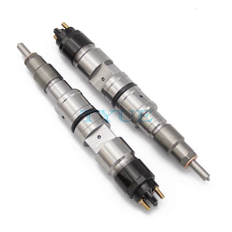 Дизельный топливный инжектор с общей топливной магистралью 0445120218 0445 120 218 0 445 120 218 в наличии