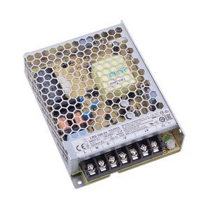 MEAN WELL LRS-100-24(ES 현지 재고) 24V 4.5A 100W ,90-264VAC 산업용 스위칭 전원 공급 장치, 3D 프린터에 적합 - Product Image 1