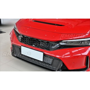 Parrilla Delantera para Honda Civic Sedan Typer de 11ª Generación, Accesorios para Automóviles Honda Civic Sedan Typer 2022 - Product Image 3