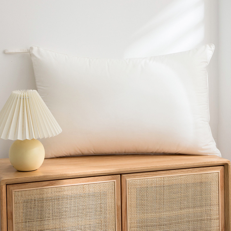DuPont Comfort Silk High-Elasticity Pillow [One Pack]