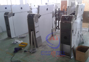 Porte à jetons utilisée de barrière de Turnstyle de scanner de Rfid de temps de longue durée et tourniquet de train - Product Image 2