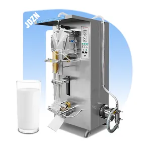 Mini Automatic Liquid Fruit juice Pure Water Drink Packaging Machine Sachet Cooking Oil Juice Milk Packing Machine Of Price